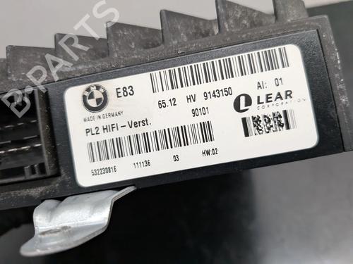 Electronic module BMW X3 (E83) xDrive 30 d | BP32002189M83