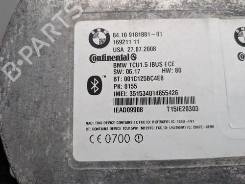 Electronic module BMW X3 (E83) xDrive 30 d | BP32002190M83