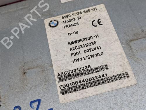 Electronic module BMW X3 (E83) xDrive 30 d | BP32002191M83