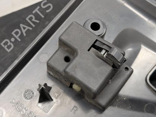 Interior handle DACIA DOKKER MPV (KE_) 1.5 dCi (KEAJ, KEAH) | BP32002193I7 