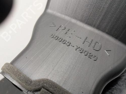 Pipe LEXUS NX II (_A2_, _H2_) 450h+ E-Four (AAZH26) | BP32003469M125