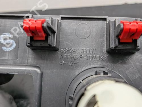 Andre LEXUS NX II (_A2_, _H2_) 450h+ E-Four (AAZH26) | BP32003472O1 