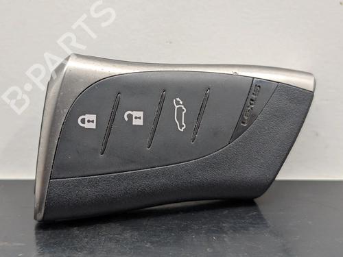 Electronic module LEXUS NX II (_A2_, _H2_) 450h+ E-Four (AAZH26) | BP32009817M83 