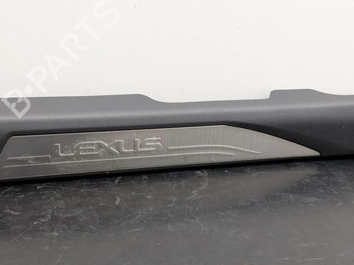 Trinbræt LEXUS NX II (_A2_, _H2_) 450h+ E-Four (AAZH26) | BP32010851C149 - Image 3