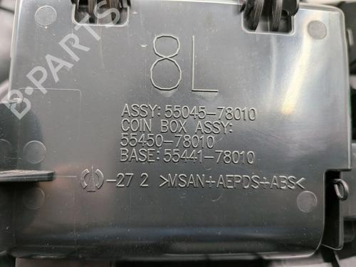 Handskerum LEXUS NX II (_A2_, _H2_) 450h+ E-Four (AAZH26) | BP32011420C95 