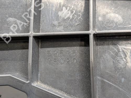 Front bumper bracket LEXUS NX II (_A2_, _H2_) 450h+ E-Four (AAZH26) | BP32012326C158