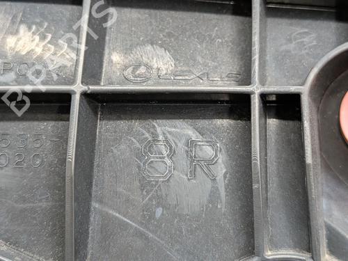 Front bumper bracket LEXUS NX II (_A2_, _H2_) 450h+ E-Four (AAZH26) | BP32012326C158