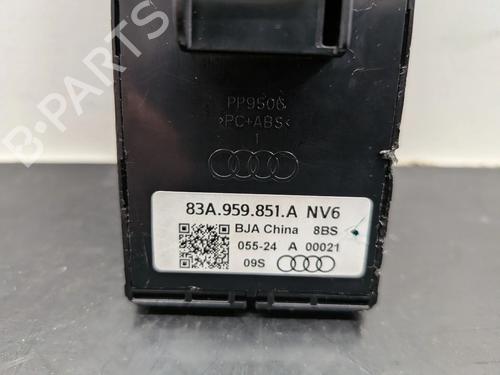 Left front window switch AUDI Q3 Sportback (F3N) 35 TFSI | BP32012390I27  - Image 5