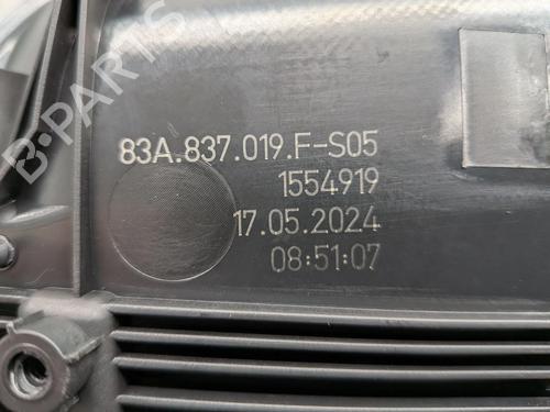 Front left interior door handle AUDI Q3 Sportback (F3N) 35 TFSI | BP32012392I13