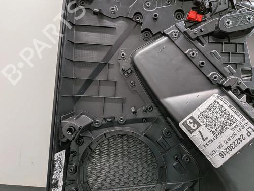 Front left panel AUDI Q3 Sportback (F3N) 35 TFSI | BP32012395C58  - Image 26