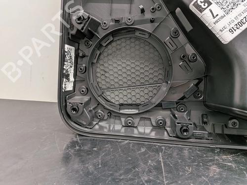 Front left panel AUDI Q3 Sportback (F3N) 35 TFSI | BP32012395C58  - Image 27