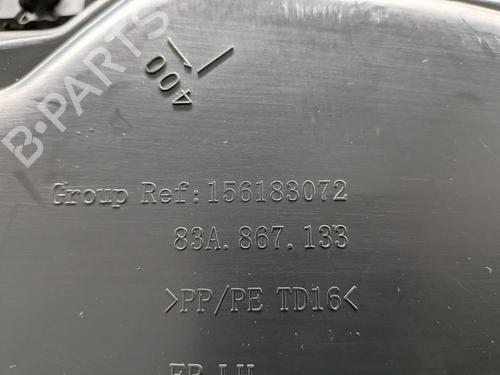 Front left panel AUDI Q3 Sportback (F3N) 35 TFSI | BP32012395C58  - Image 31