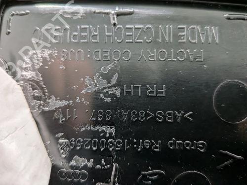 Front left panel AUDI Q3 Sportback (F3N) 35 TFSI | BP32012395C58  - Image 32