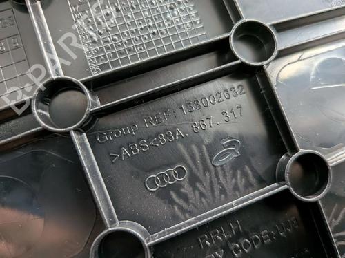 Rear left panel AUDI Q3 Sportback (F3N) 35 TFSI | BP32012396C60  - Image 28