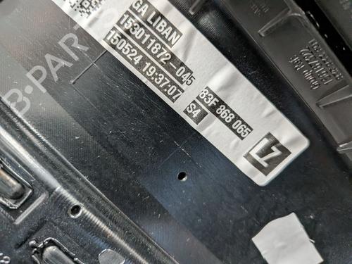 Rear left panel AUDI Q3 Sportback (F3N) 35 TFSI | BP32012396C60  - Image 27