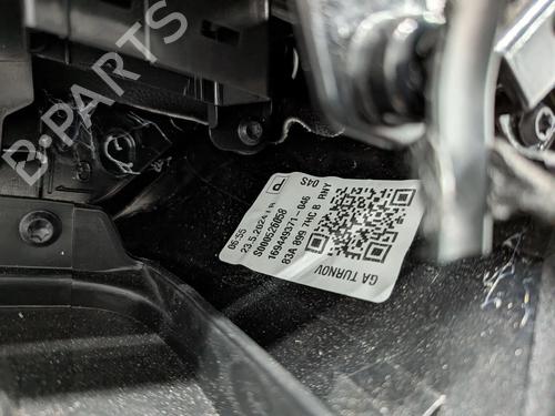 Front right panel AUDI Q3 Sportback (F3N) 35 TFSI | BP32012400C59 