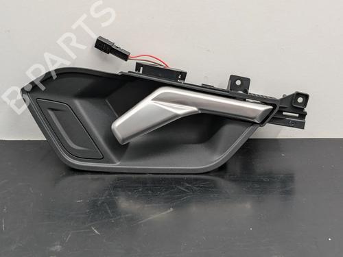 Used Front right interior door handle AUDI Q3 Sportback (F3N) 35 TFSI (150 hp) 32020544