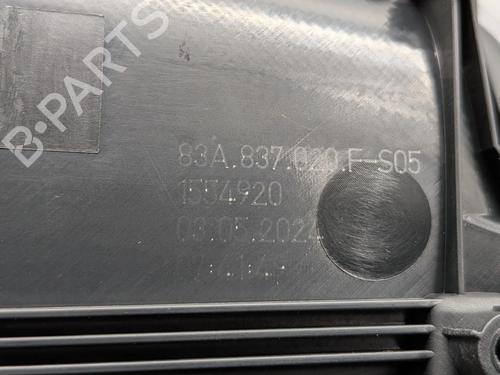 Rear right interior door handle AUDI Q3 Sportback (F3N) 35 TFSI | BP32020545I16 