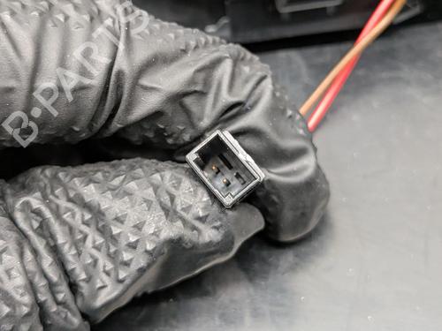 Rear right interior door handle AUDI Q3 Sportback (F3N) 35 TFSI | BP32020545I16 