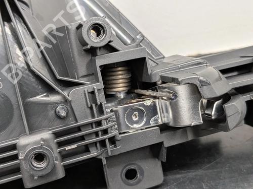 Rear right interior door handle AUDI Q3 Sportback (F3N) 35 TFSI | BP32020545I16 