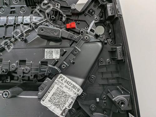 Rear right panel AUDI Q3 Sportback (F3N) 35 TFSI | BP32023750C61  - Image 13