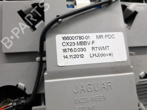 Interior roof light JAGUAR XF I (X250) 3.0 D | BP29999666I8 