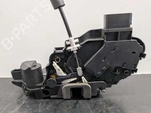 Front left lock JAGUAR XF I (X250) 3.0 D | BP32023752C98