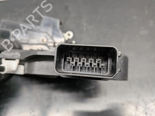 Front left lock JAGUAR XF I (X250) 3.0 D | BP32023752C98