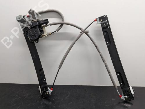 Used Front left window mechanism JAGUAR XF I (X250) 3.0 D (275 hp) 32023754