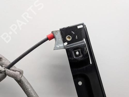 Front left window mechanism JAGUAR XF I (X250) 3.0 D | BP32023754C22