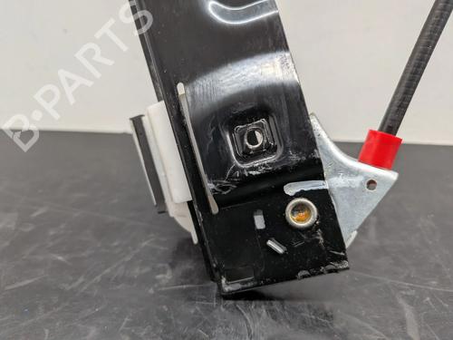 Front left window mechanism JAGUAR XF I (X250) 3.0 D | BP32023754C22