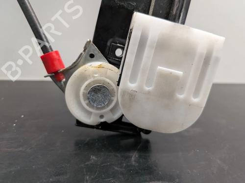 Front left window mechanism JAGUAR XF I (X250) 3.0 D | BP32023754C22