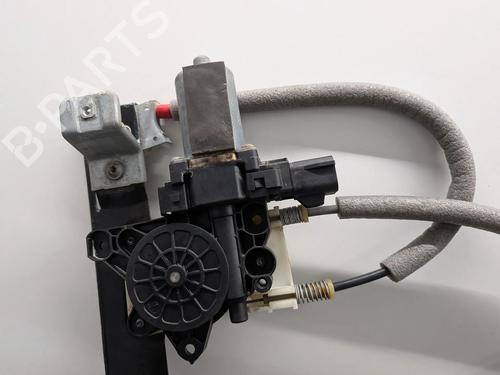 Front left window mechanism JAGUAR XF I (X250) 3.0 D | BP32023754C22