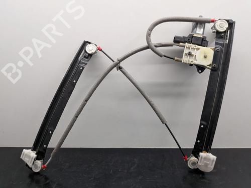 Front left window mechanism JAGUAR XF I (X250) 3.0 D | BP32023754C22