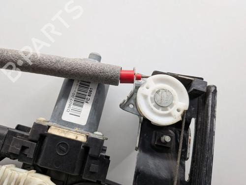 Front left window mechanism JAGUAR XF I (X250) 3.0 D | BP32023754C22