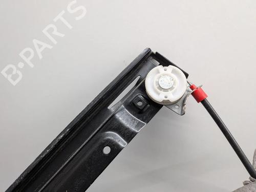 Front left window mechanism JAGUAR XF I (X250) 3.0 D | BP32023754C22