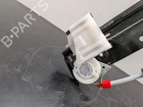 Front left window mechanism JAGUAR XF I (X250) 3.0 D | BP32023754C22