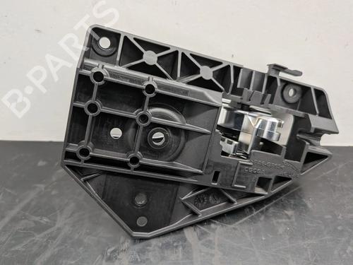 Front left interior door handle JAGUAR XF I (X250) 3.0 D | BP32029311I13 