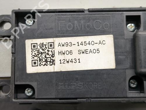 Left front window switch JAGUAR XF I (X250) 3.0 D | BP29999663I27 - Image 4