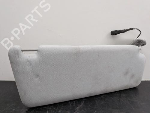 Left sun visor JAGUAR XF I (X250) 3.0 D | BP29999668I1 - Image 5