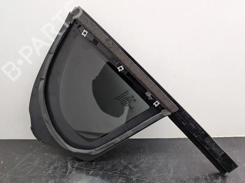 Rear left door window JAGUAR XF I (X250) 3.0 D | BP29999657C20 