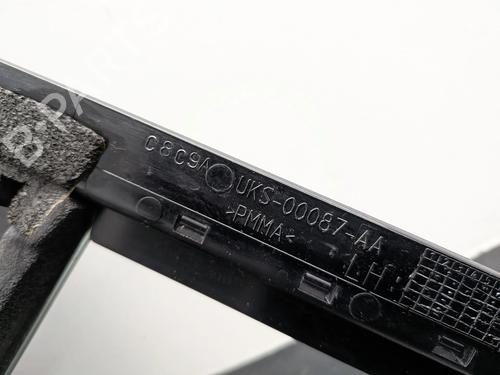 Rear left door window JAGUAR XF I (X250) 3.0 D | BP29999657C20 