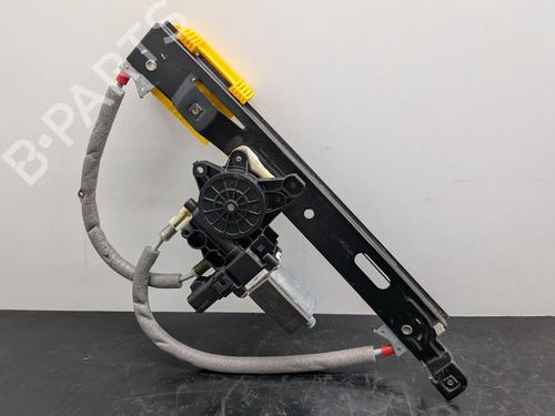 Elevalunas trasero izquierdo JAGUAR XF I (X250) 3.0 D (275 hp) 32029322