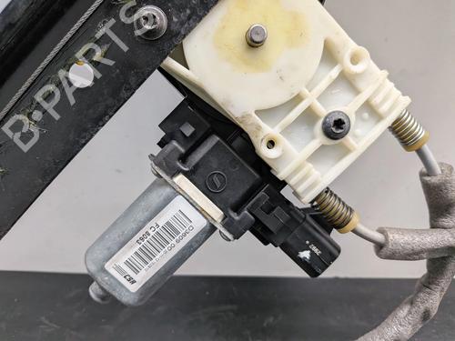 Rear left window mechanism JAGUAR XF I (X250) 3.0 D | BP32029322C24 