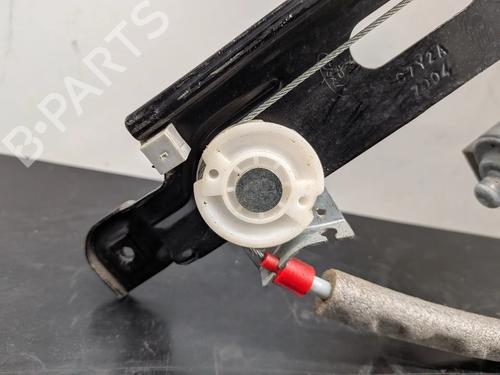 Rear left window mechanism JAGUAR XF I (X250) 3.0 D | BP32029322C24 