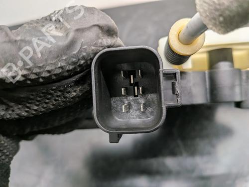 Rear left window mechanism JAGUAR XF I (X250) 3.0 D | BP32029322C24 