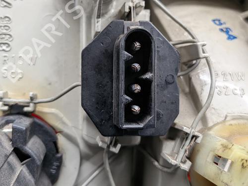 Left taillight BMW 5 (E34) 520 i 24V | BP32036130C34