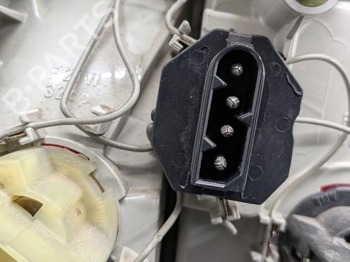 Right taillight BMW 5 (E34) 520 i 24V | BP32036131C35