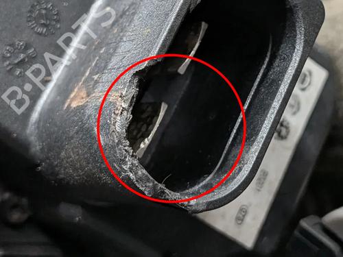 Steering rack ALFA ROMEO GIULIETTA (940_) 1.6 JTDM (940FXD1A) | BP32069065M22 