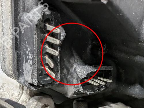 Steering rack ALFA ROMEO GIULIETTA (940_) 1.6 JTDM (940FXD1A) | BP32069065M22 